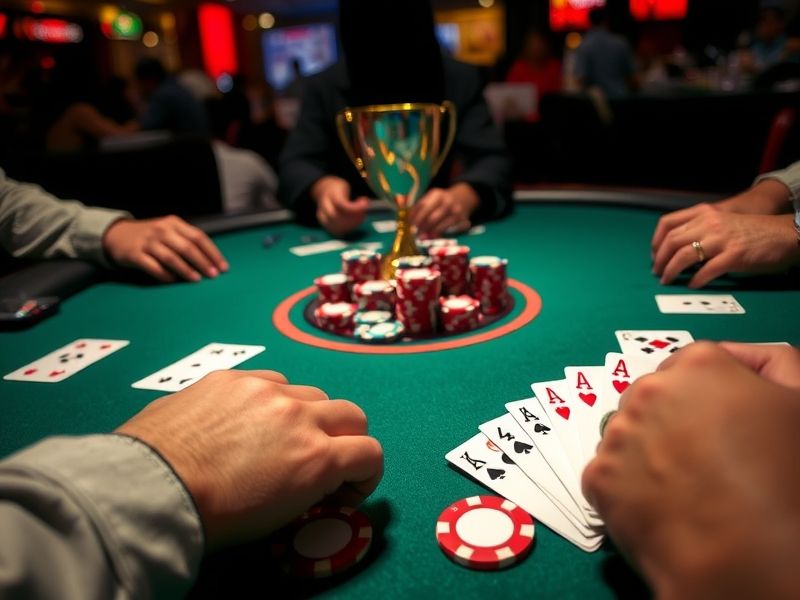 Explore the world of offline poker games at poker games offline.com. Download free mobile apps, master strategies, and join live tournaments to play without needing an internet connection.