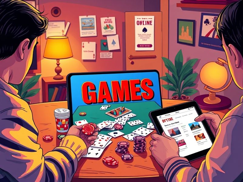 Explore the world of offline poker games at poker games offline.com. Download free mobile apps, master strategies, and join live tournaments to play without needing an internet connection.